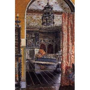 painting reproduction size 24x36 Inch, painting name The Drawing Room 