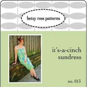  Betsy Ross Its A Cinch Sundress Pattern Fabric By The 