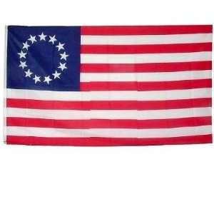  Betsy Ross Flag Polyester 3 ft. x 5 ft.