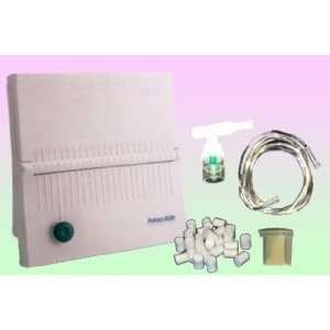  DeVilbiss 5650D Nebulizer   Deluxe Kit Health & Personal 