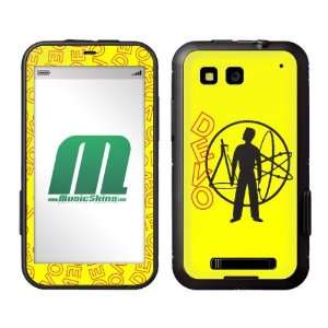  MusicSkins MS DEVO10268 Motorola Defy