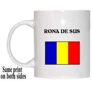  Romania   RONA DE SUS Mug 