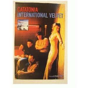  Catatonia Poster Band Shot International Velvet 
