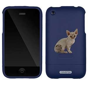  Devon Rex on AT&T iPhone 3G/3GS Case by Coveroo 