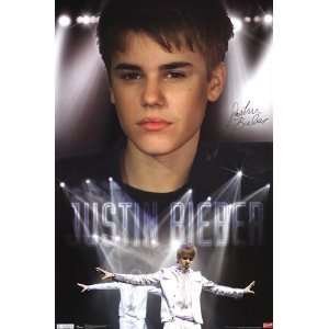  Justin Bieber   Stage 22.00 x 34.00 Poster Print