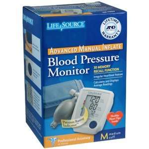 BLOOD PRESSURE DIG UA705V MAN INF by A & D ENGINEERING 