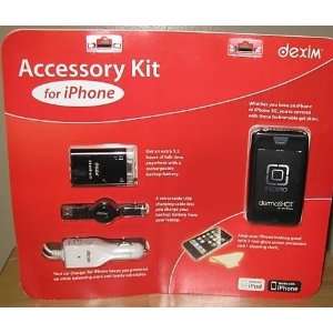 Accessory Kit for iPhone  Players & Accessories