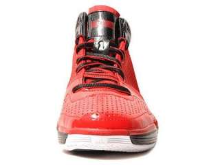 ADIDAS ADIZERO DERRICK ROSE NEW G22538 Mens Red Bulls Basketball Shoes 