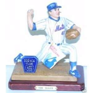   METS LIMITED EDITION SPORTS IMPRESSIONS FIGURINE