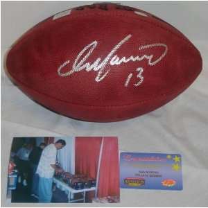  Dan Marino Autographed Ball