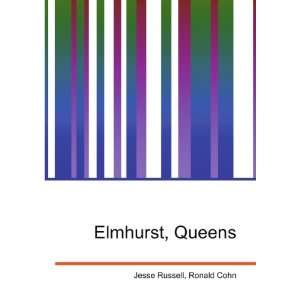  Elmhurst, Queens Ronald Cohn Jesse Russell Books