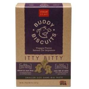  Dog Supplies Buddy Biscuit Itty Bitty