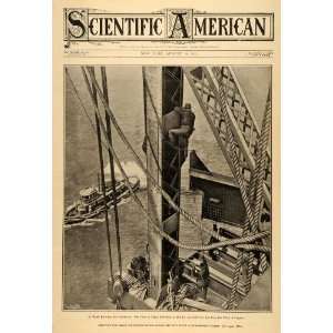   Cantilever Bridge Erect Blackwell   Original Cover
