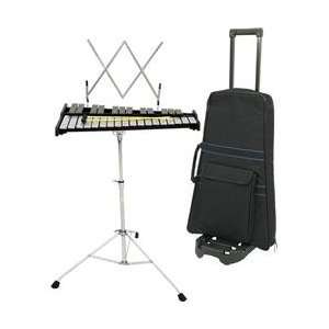    Verve BK1000R Bell Kit with Rolling Cart Musical Instruments