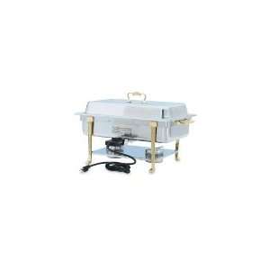  Vollrath 46040   Classic Design Full Size Chafer, Electric 
