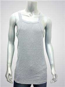 MENS SQUARE G UNIT STYLE ALL COLOR TANK TOPS  