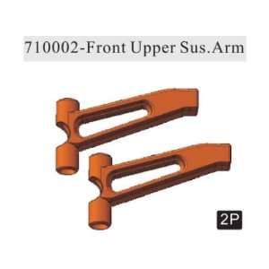  Front Upper Sus.arm(al.) 2p (gun Metal)
