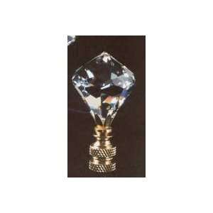  Strass Aries Crystal Finial