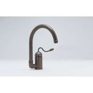  Rohl Inca Brass Country Kitchen Faucet