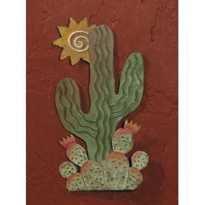  Cactus & Sun Wall Hanging   Party Decorations & Wall 