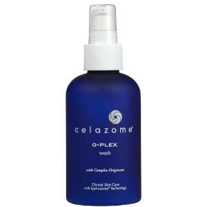  Celazome Clinical Skin Care O PLEX Wash 6 oz Beauty