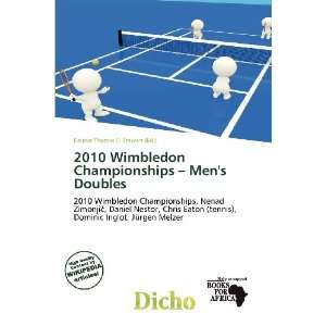  2010 Wimbledon Championships   Mens Doubles 