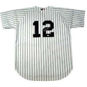  Wade Boggs New York Yankees Autographed Authentic Jersey 
