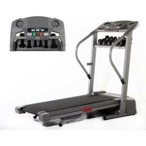  Weslo ProForm 400 X Treadmill