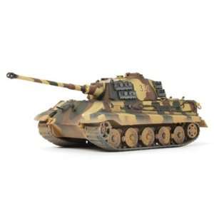   Forces of Valor 1/72 German King Tiger Tank Model Kit Toys & Games