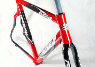 Ridley Gladius Red Frame,Carbon,52,Road Bike  
