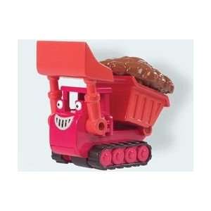   Die Cast Take Along Magnetic Vehicle   Muck the Dump Truck Toys