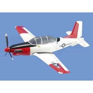   Aircraft Model Mahogany Display Model / Toy. Scale 1/24 Toys & Games