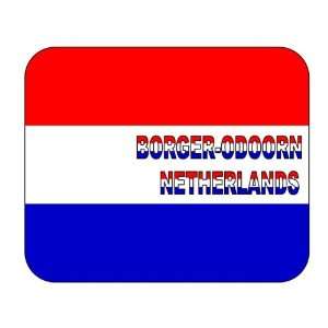  Netherlands, Borger Odoorn mouse pad 