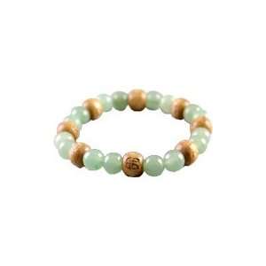    Aventurine/Luck Karma Kids Bracelet   1 pc