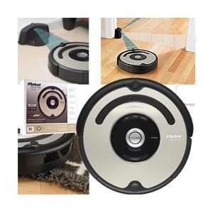  New Trademark Irobot Roomba 561 Vacuum Cleaner 