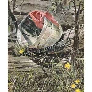   Artist Carolyn Blish   Poster Size 12 X 16 inches