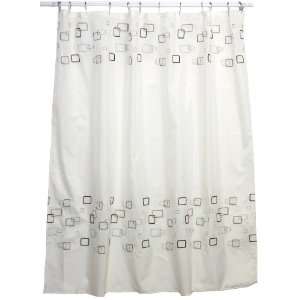    Bacova Guild Kaci Fabric Print Shower Curtain