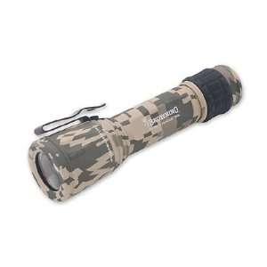 Browning Rugged All aluminum, Unbreakable Lens Tactical Hunter Extra 