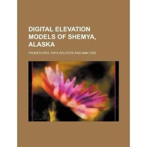 Digital elevation models of Shemya, Alaska procedures, data sources 