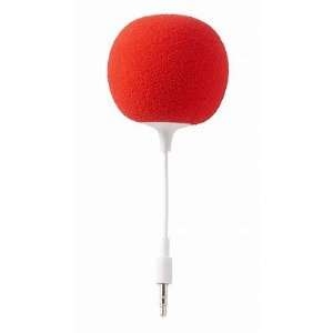  IDEA Music Balloon Speaker Red