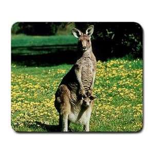  Kangaroo Large Mousepad mouse pad Great Gift Idea Office 