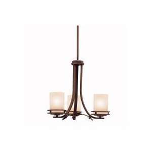  Kichler 19 Wide with 17 Body Height Chandelier Olde 