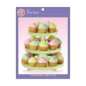  Wilton Cupcake Stand Holds 24; 3 Items/Order Kitchen 