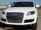 2007 2008 AUDI Q7 MESH GRILLE GRILL T REX