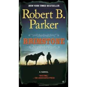  Brimstone [Mass Market Paperback] Robert B. Parker Books