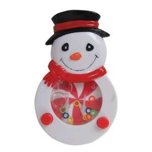  4.5 Snowman Water Game Case Pack 36