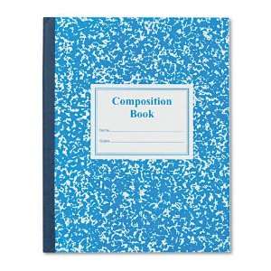 Roaring Spring  Grade School Ruled Composition Book, 9 3/4 x 7 3/4 