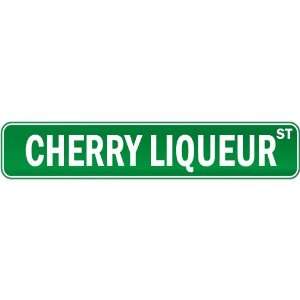  New  Cherry Liqueur Street  Drink / Drunk / Drunkard Street 