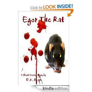 Egor The Rat D.K. Ryan  Kindle Store