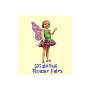  Scabious Flower Fairy By Cicely Mary Barker 87017